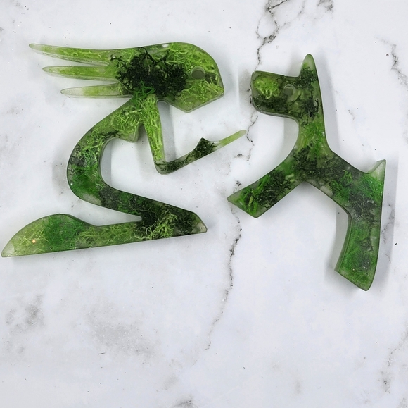 Small girl and dog set - Picture 7 of 8